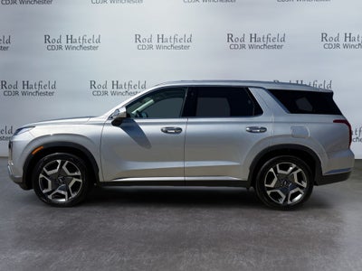 2023 Hyundai Palisade SEL