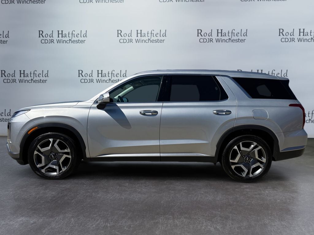 2023 Hyundai Palisade SEL