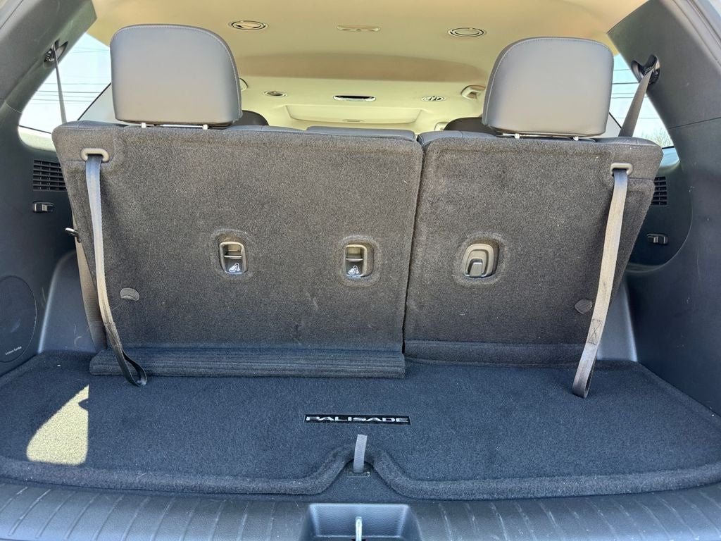 2023 Hyundai Palisade SEL