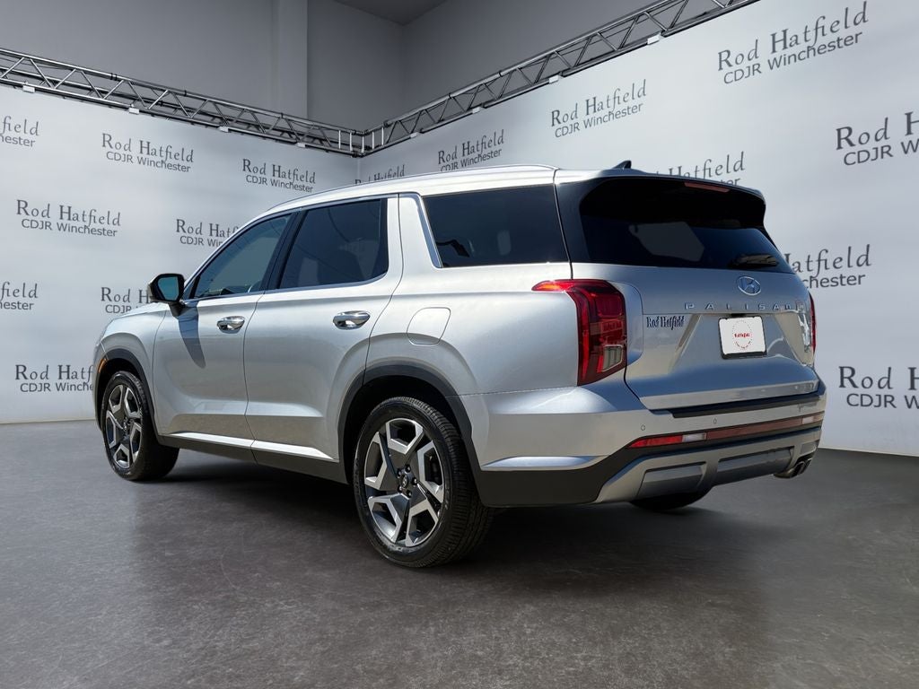 2023 Hyundai Palisade SEL