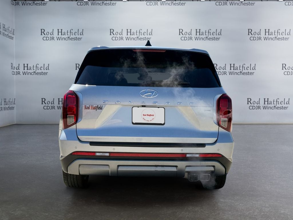 2023 Hyundai Palisade SEL