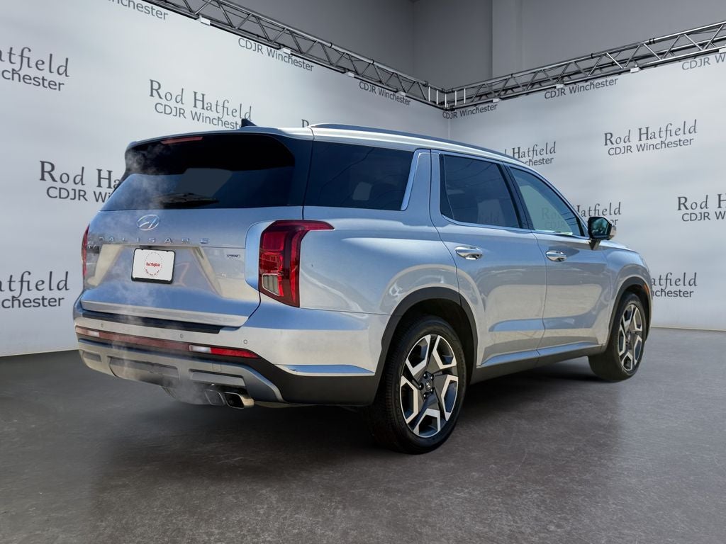 2023 Hyundai Palisade SEL
