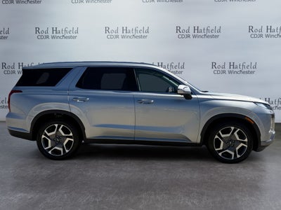 2023 Hyundai Palisade SEL
