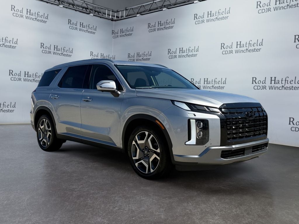 2023 Hyundai Palisade SEL