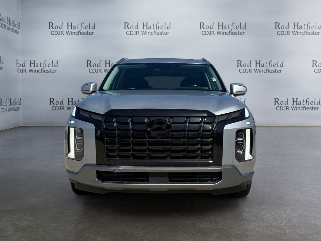 2023 Hyundai Palisade SEL