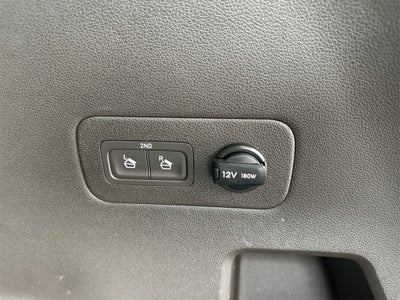 2022 Hyundai Santa Fe Hybrid Blue