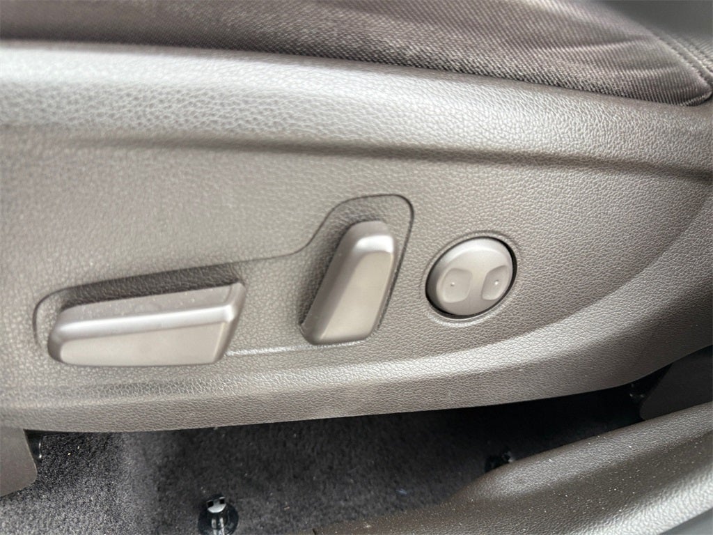 2022 Hyundai Santa Fe Hybrid Blue