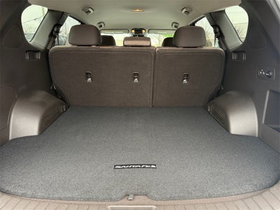 2022 Hyundai Santa Fe Hybrid Blue