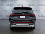 2022 Hyundai Santa Fe Hybrid Blue
