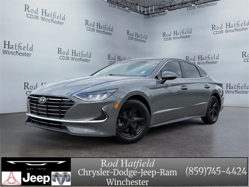 2022 Hyundai Sonata SE