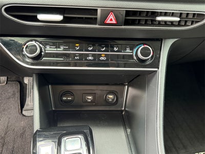 2022 Hyundai Sonata SE