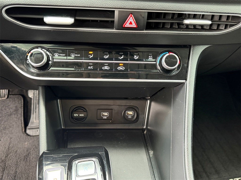 2022 Hyundai Sonata SE