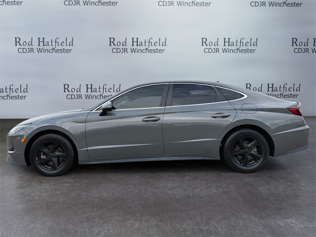 2022 Hyundai Sonata SE