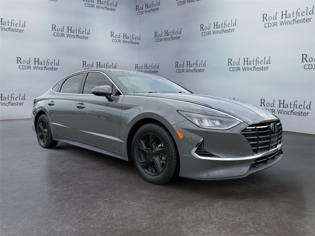 2022 Hyundai Sonata SE