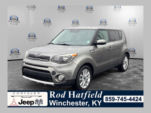 2019 Kia Soul +
