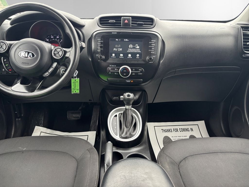 2019 Kia Soul +