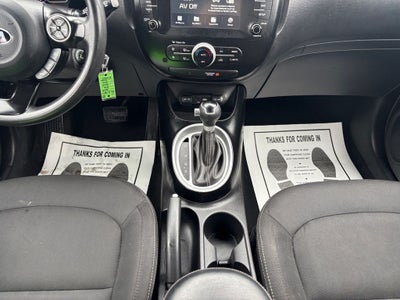 2019 Kia Soul +
