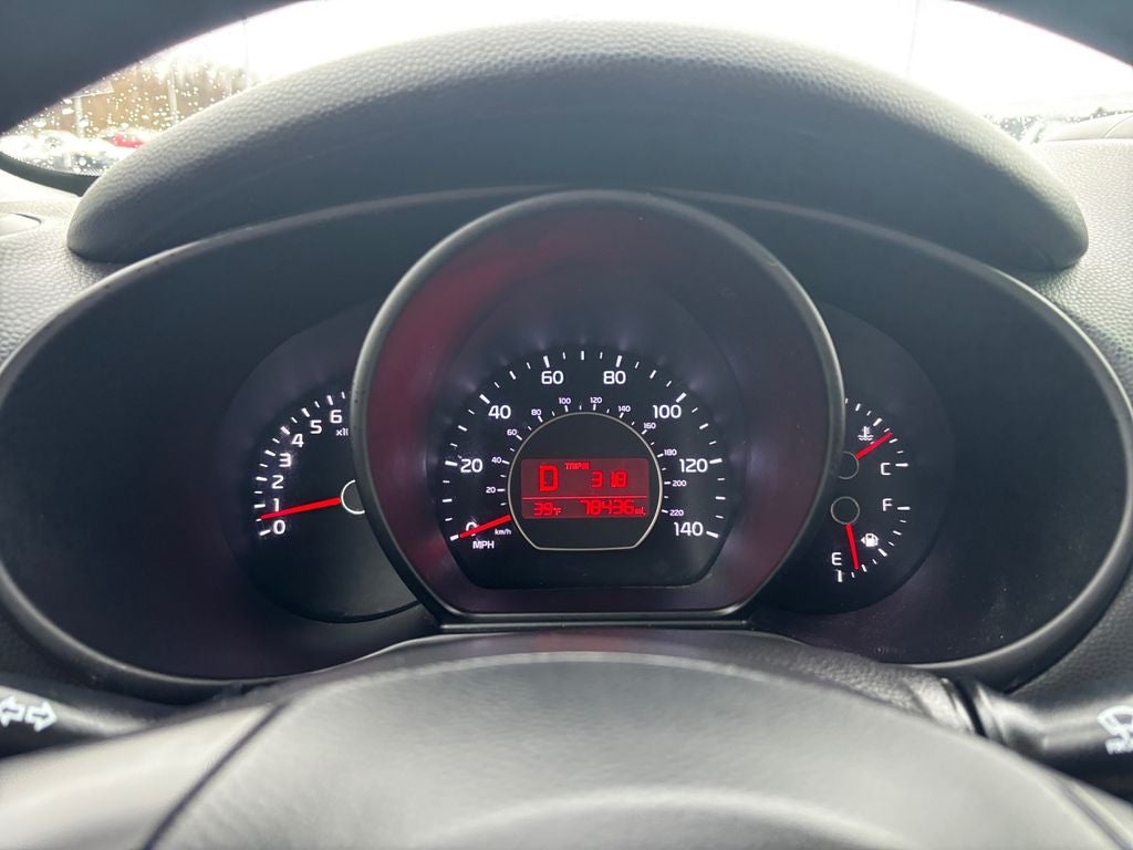 2019 Kia Soul +