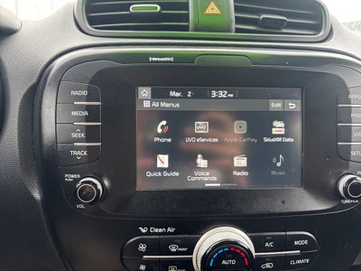 2019 Kia Soul +