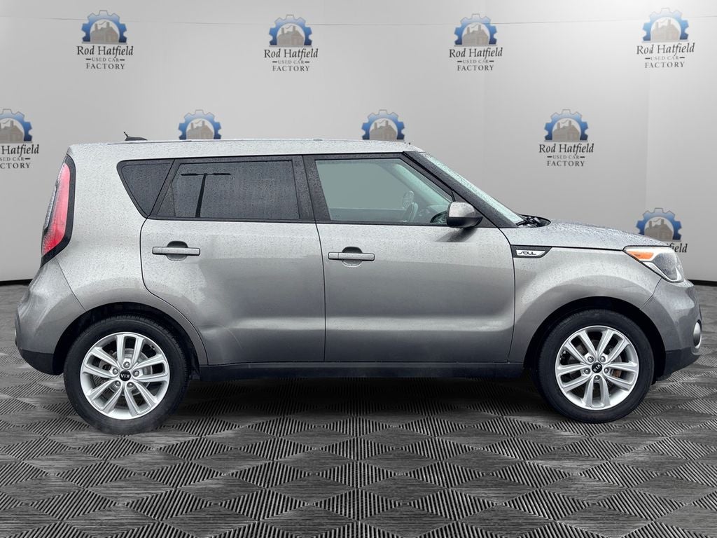 2019 Kia Soul +