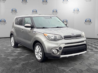 2019 Kia Soul +