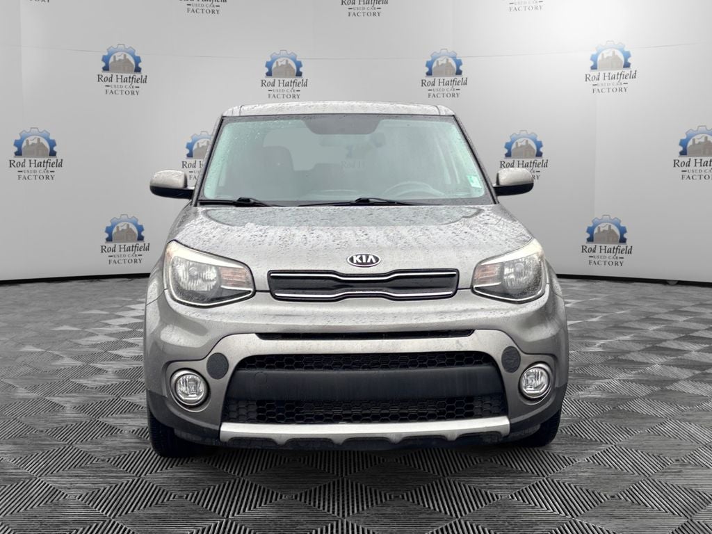 2019 Kia Soul +