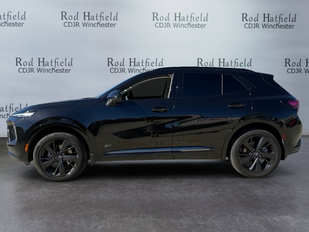 2025 Buick Envision Sport Touring AWD