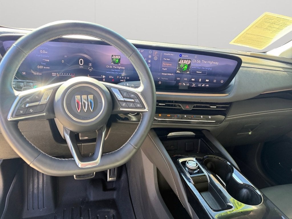 2025 Buick Envision Sport Touring AWD