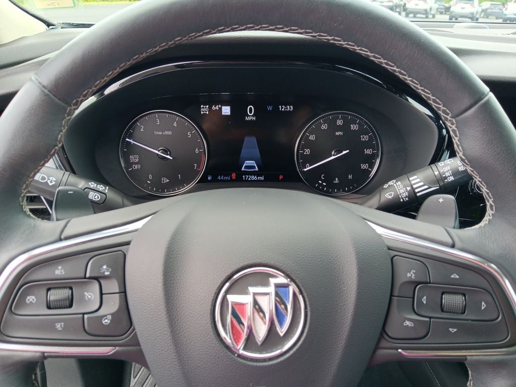 2023 Buick Envision Avenir AWD