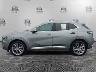2023 Buick Envision Avenir AWD