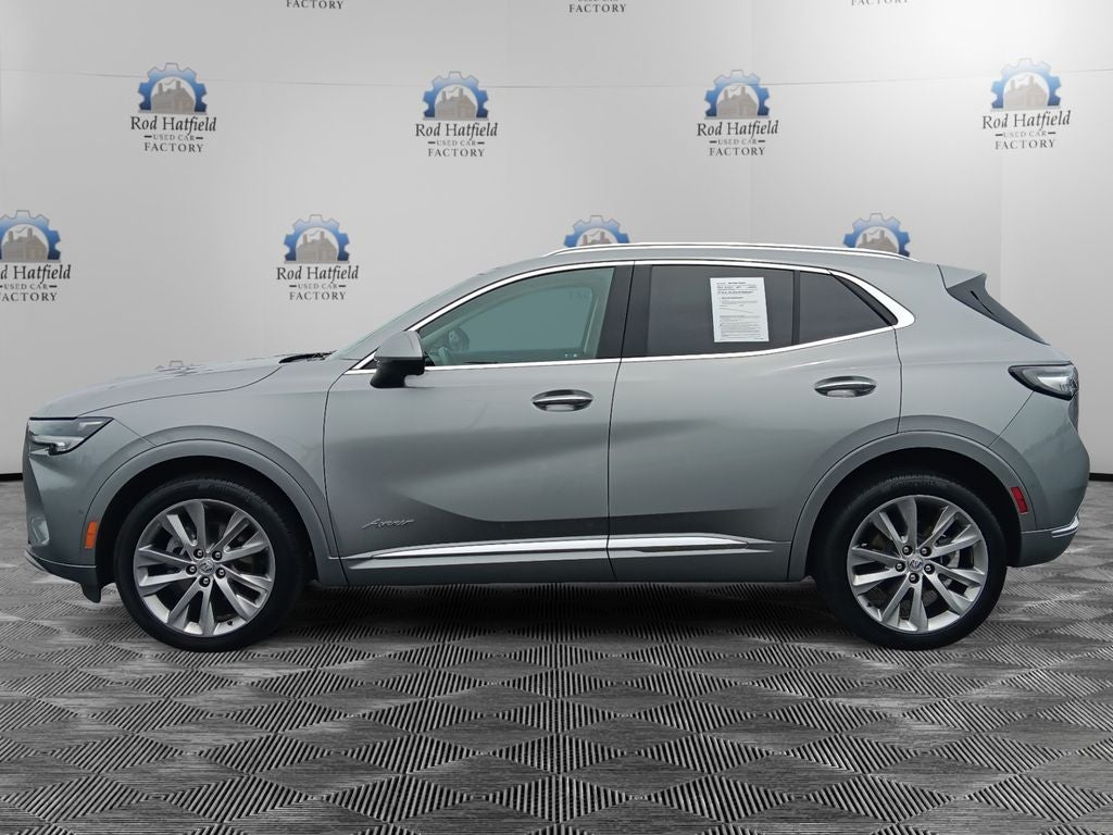 2023 Buick Envision Avenir AWD