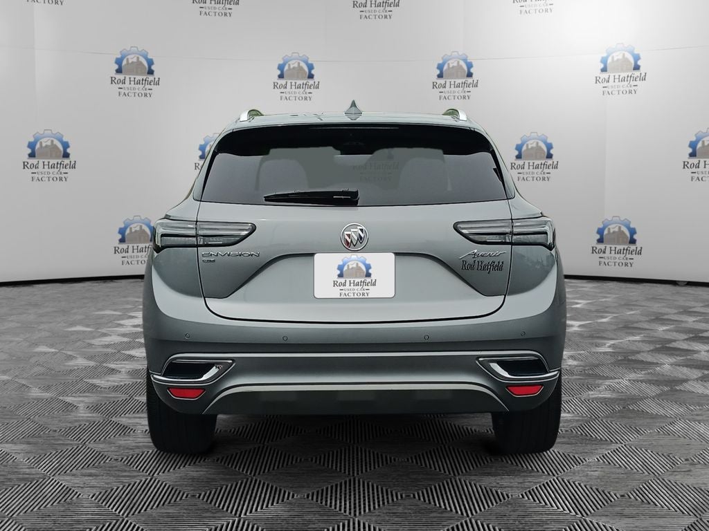 2023 Buick Envision Avenir AWD