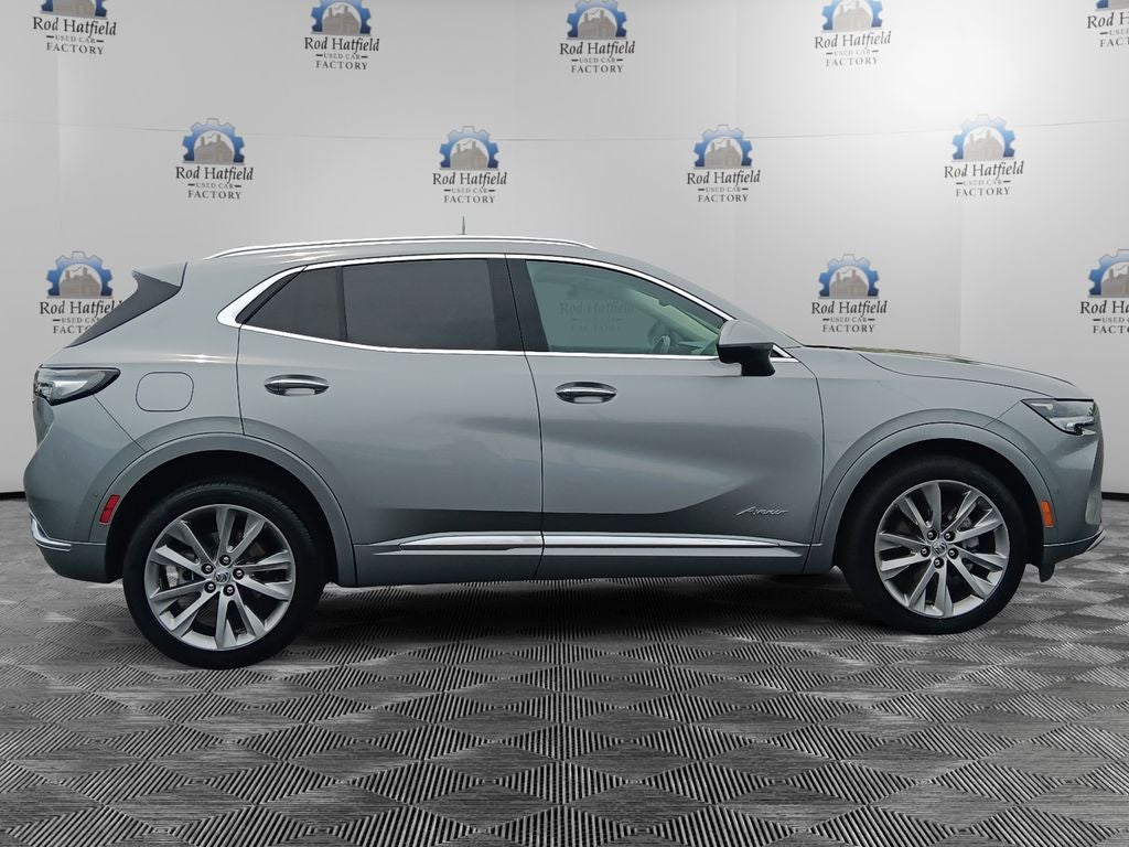 2023 Buick Envision Avenir AWD