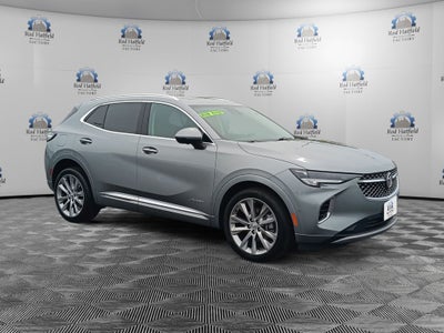 2023 Buick Envision Avenir AWD