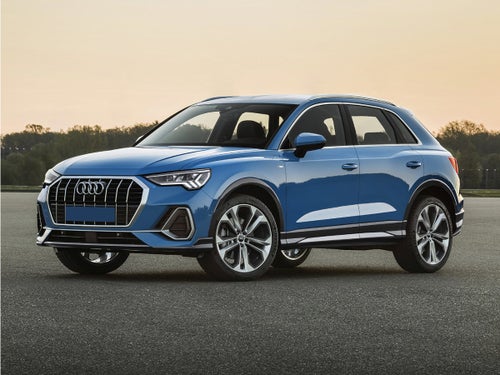 2021 Audi Q3 Premium 45 TFSI S line quattro Tiptronic