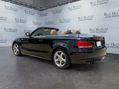 2013 BMW 128i 128i