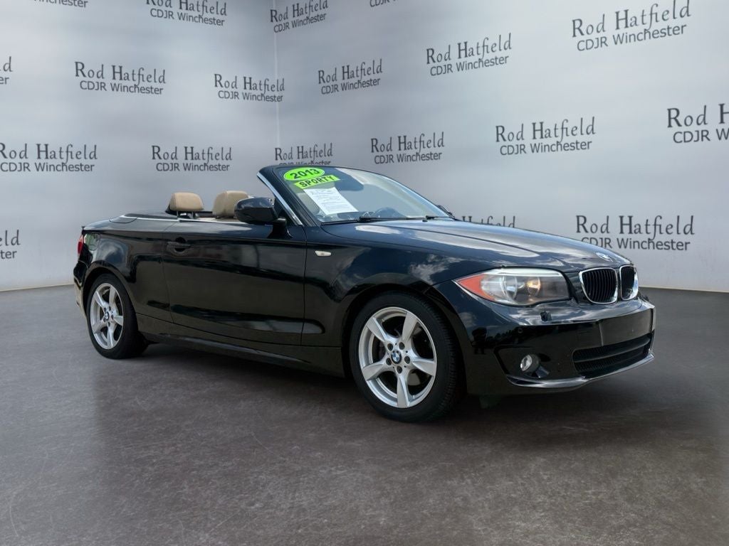2013 BMW 128i 128i