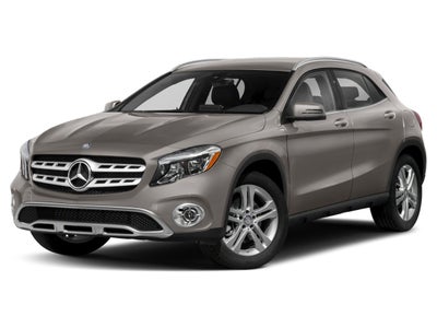 2019 Mercedes-Benz Gla GLA 250