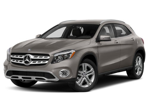 2019 Mercedes-Benz Gla GLA 250