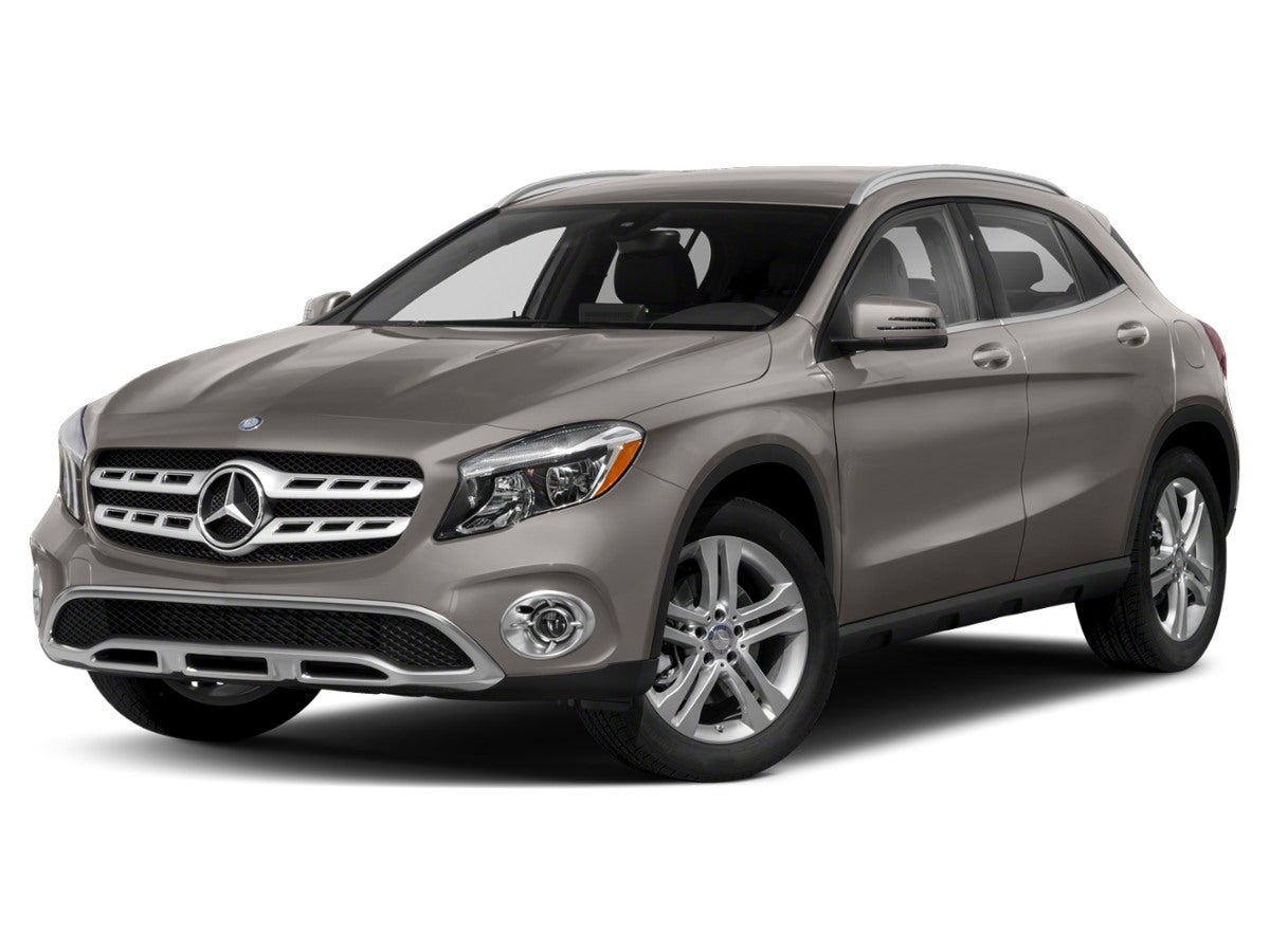 2019 Mercedes-Benz Gla GLA 250