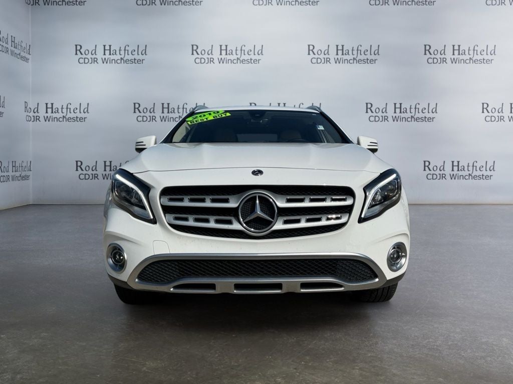 2019 Mercedes-Benz GLA 250 GLA 250