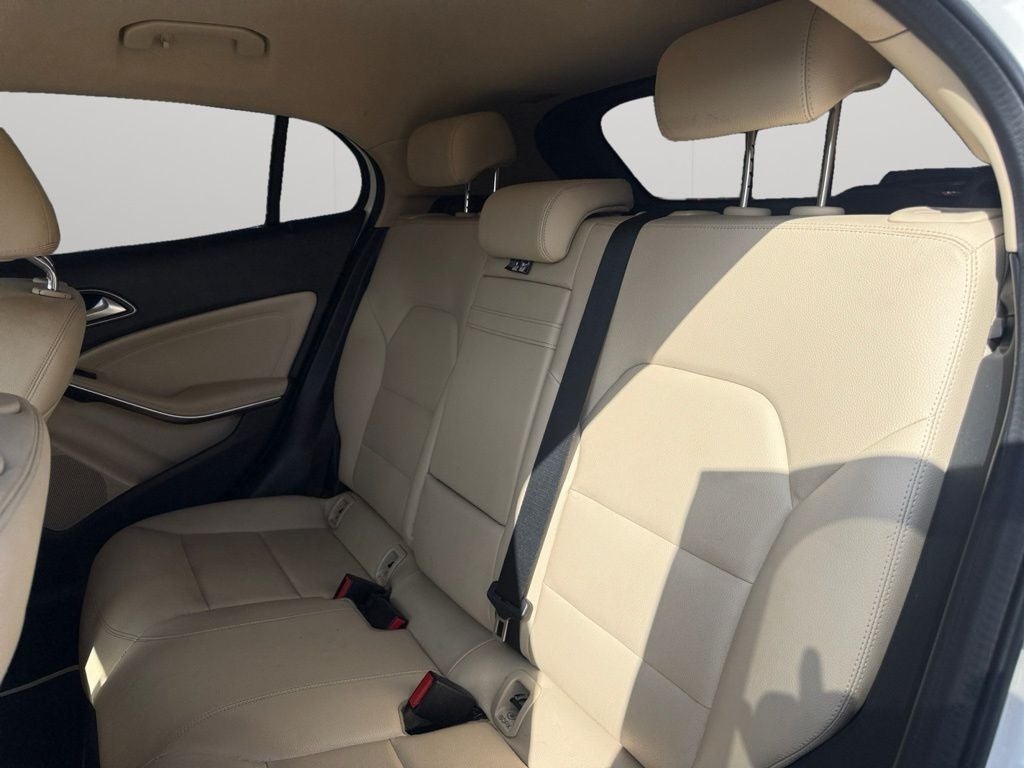 2019 Mercedes-Benz GLA 250 GLA 250