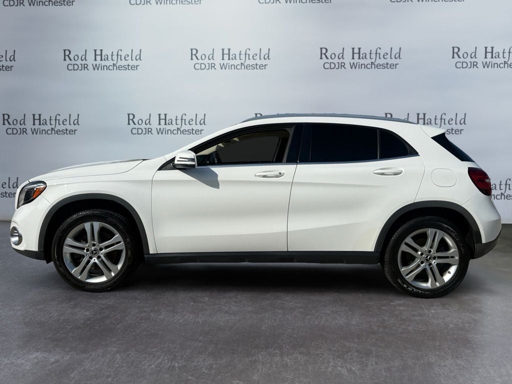 2019 Mercedes-Benz GLA 250 GLA 250