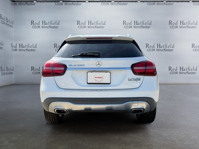 2019 Mercedes-Benz GLA 250 GLA 250