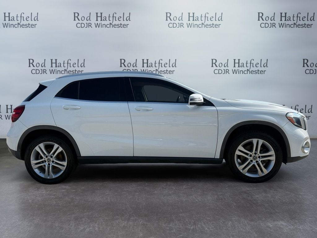 2019 Mercedes-Benz GLA 250 GLA 250