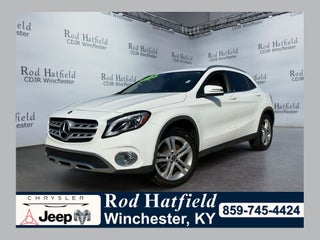 2019 Mercedes-Benz GLA 250 GLA 250