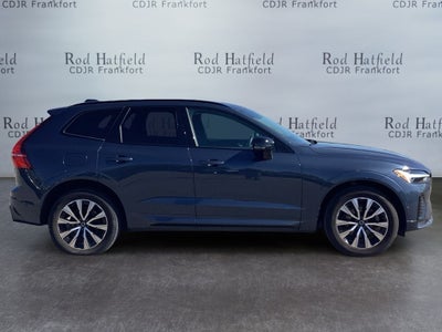 2024 Volvo XC60 B5 Plus Dark Theme
