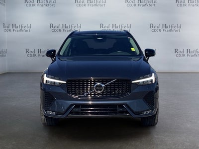 2024 Volvo XC60 B5 Plus Dark Theme