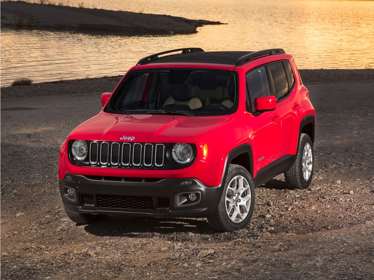 2018 Jeep Renegade Sport 4x4