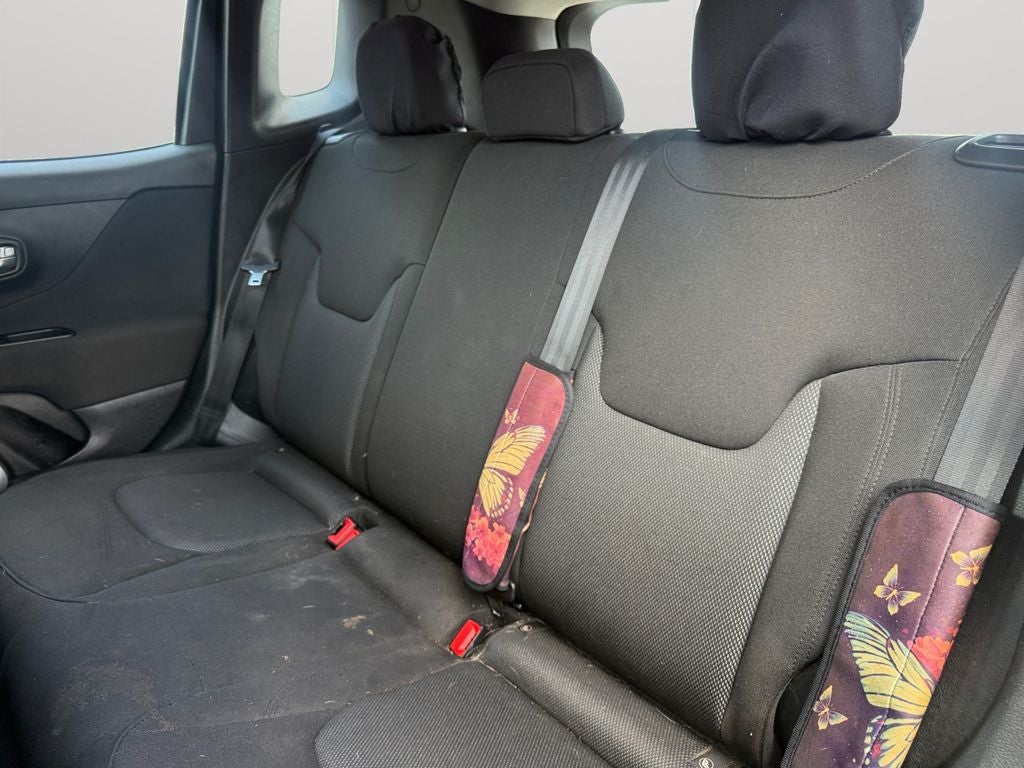 2018 Jeep Renegade Sport 4x4
